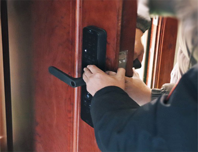 饶平24小时上门开锁公司